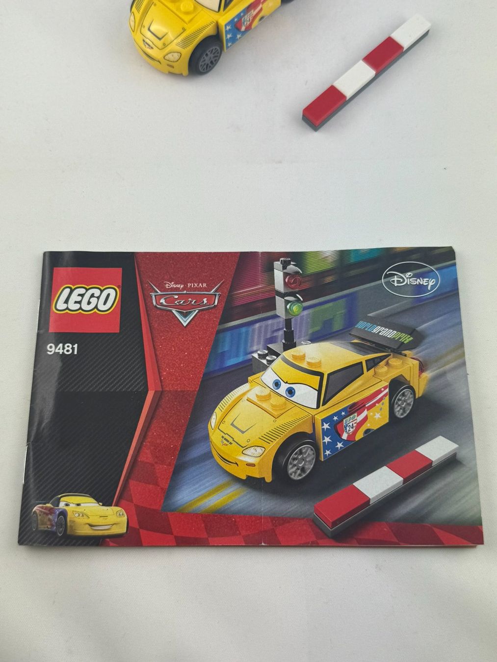 Lego Baukästen: Lego Cars 9481 – Gebraucht aus Schinznach Bad von Prosperos 1