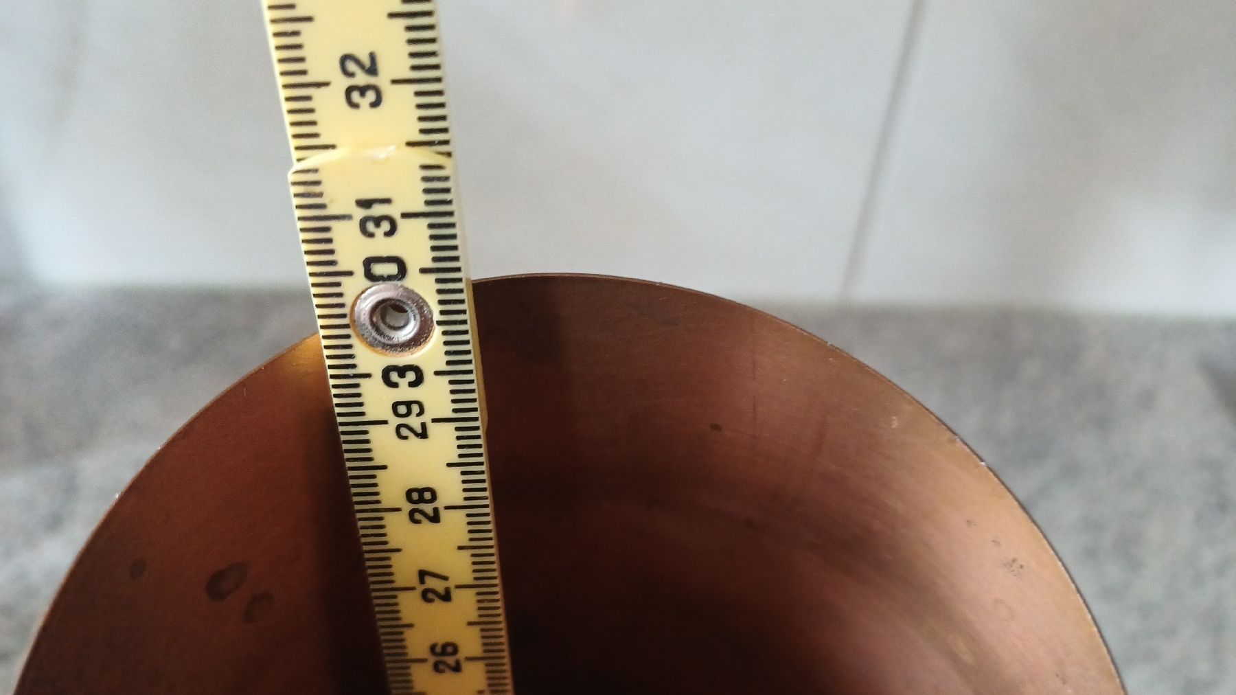 Vasen & Gefässe: Schöne Vase 60 er – Gebraucht aus Flawil von Pinkmalibu 4