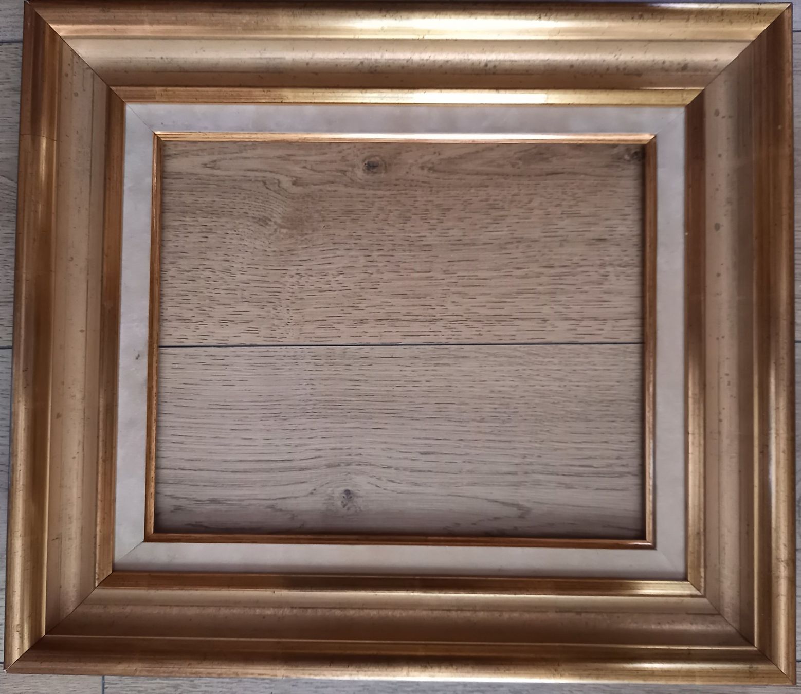 Dipinti: joli cadre 2 ors. dimensions 30.6x25 cm – Usato da Lausanne venduto da leneko