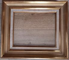 joli cadre 2 ors. dimensions 30.6x25 cm