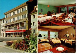 Hotel Restaurant Rössli Zug