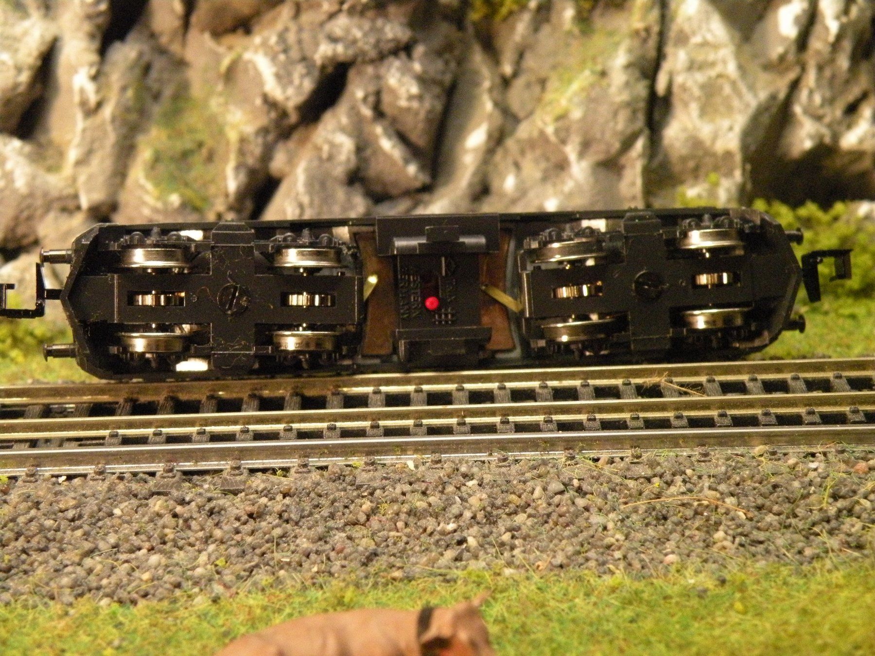 Trix Trains électriques: Minitrix Lok SBB FFS  304 – D'occasion à Steffisburg par loki36 2