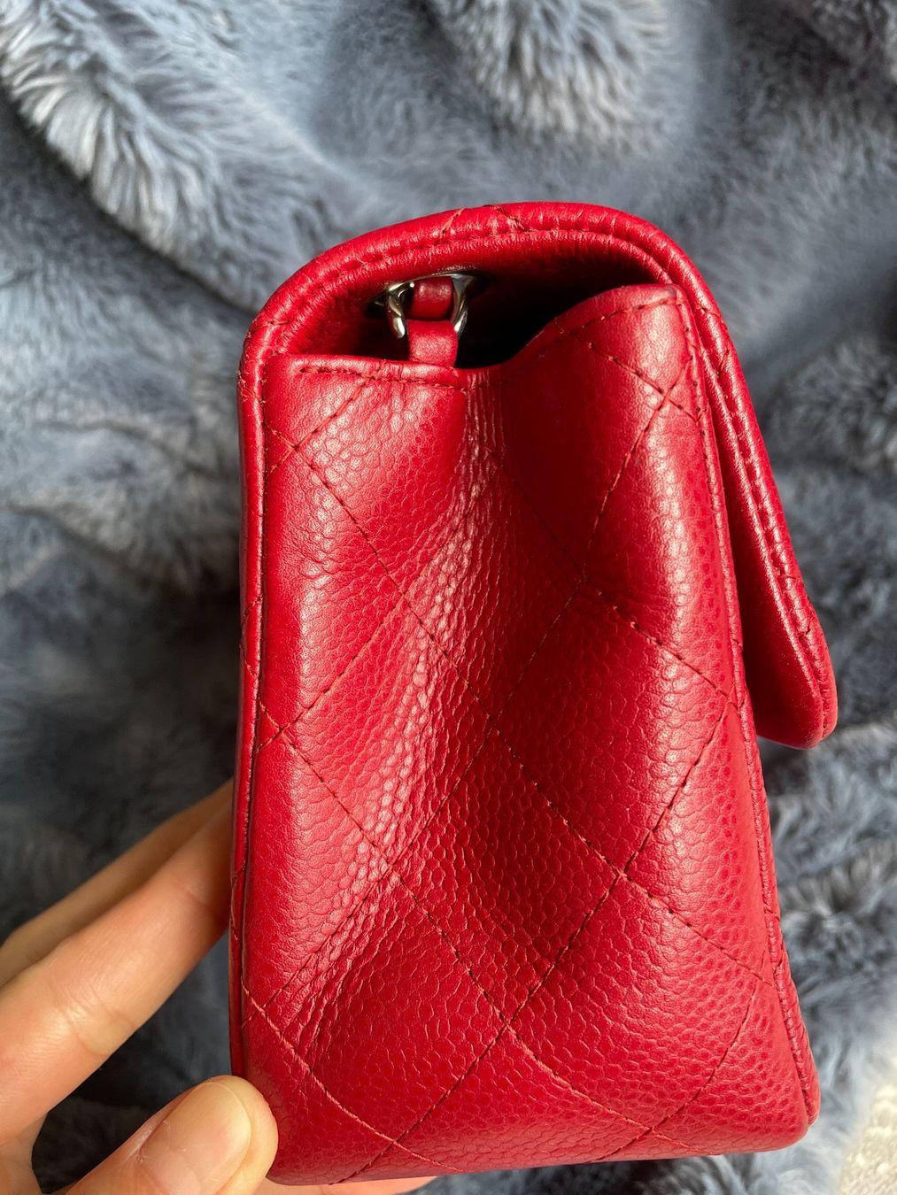 Chanel Borse da donna: Chanel caviar bag – Usato da Rapperswil SG venduto da Gemstonebyyo 2