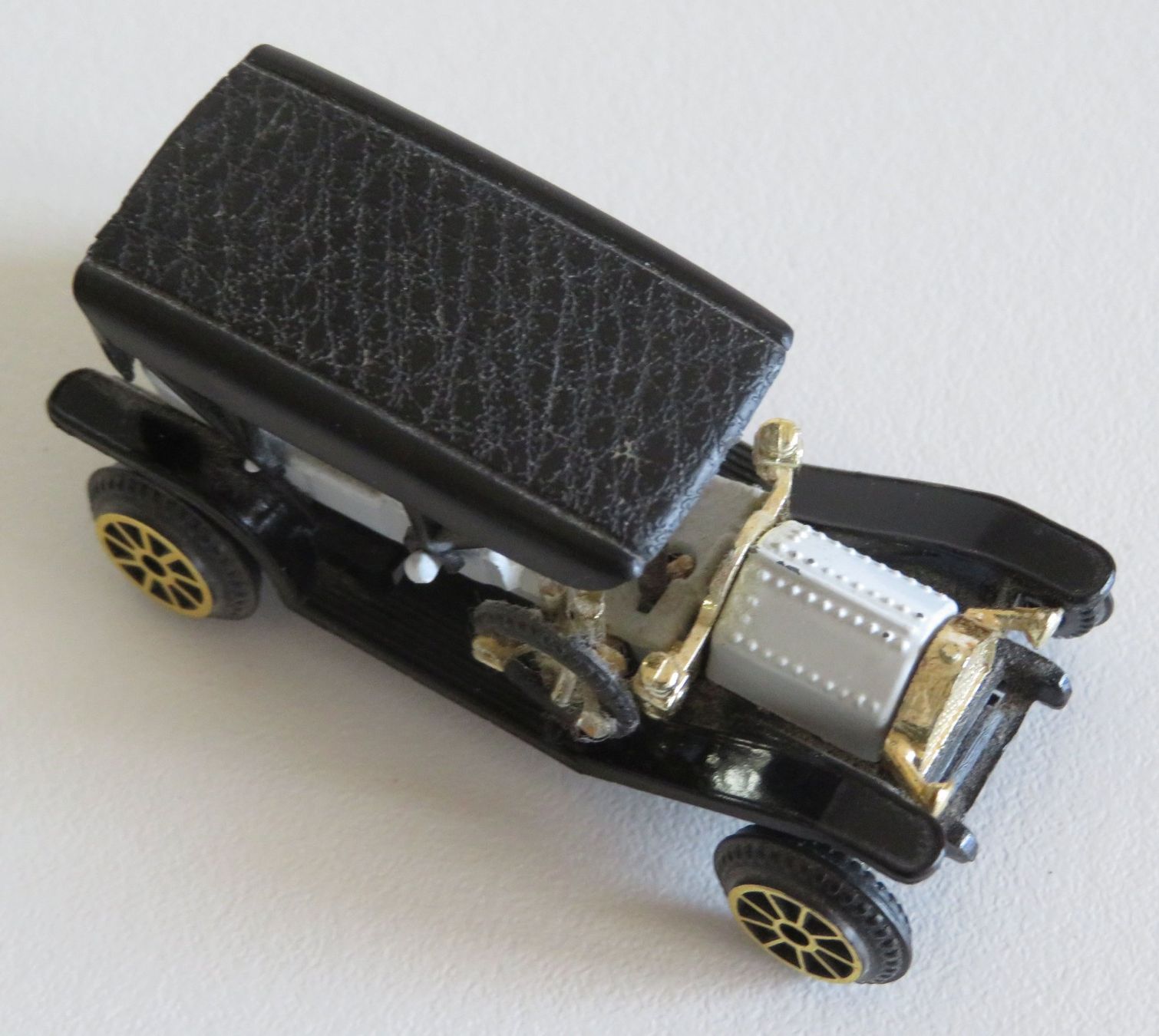 Ford Modellini d'auto: Automodell Ford T - Simplex No. 305 - M. 1:72 – Usato da Oberriet SG venduto da Manick 8