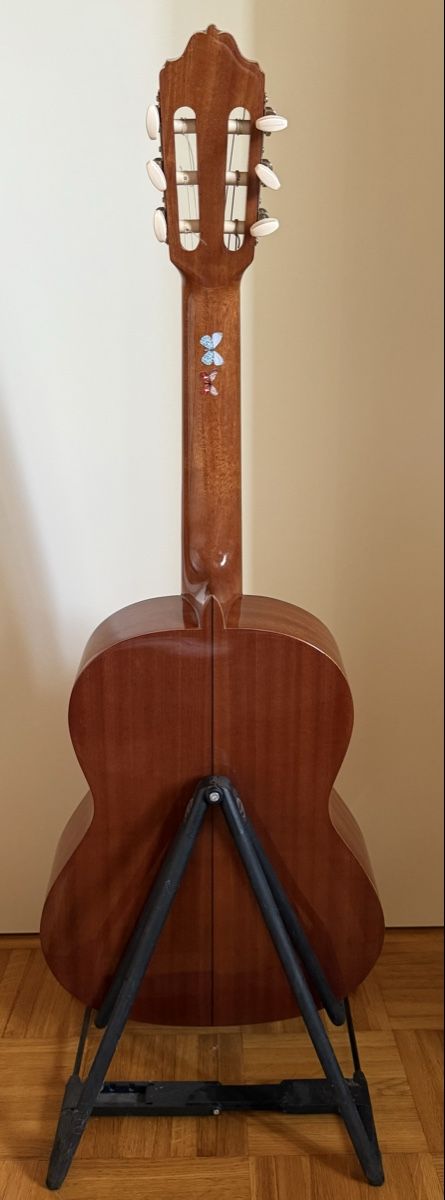 Musikinstrumente: Guitare classique enfant – Gebraucht aus Blonay von jdcuennet 2