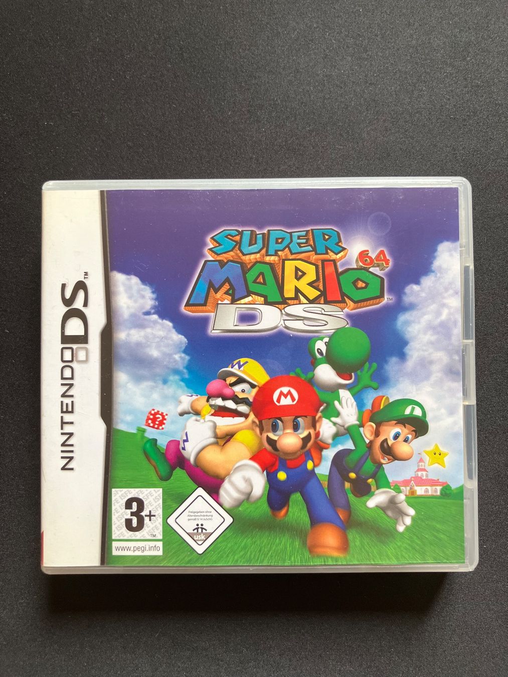 Giochi: Super Mario DS – Usato da luzern venduto da rammdave
