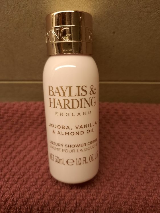 Baylis & Harding Luxury Shower Créme Kaufen auf Ricardo
