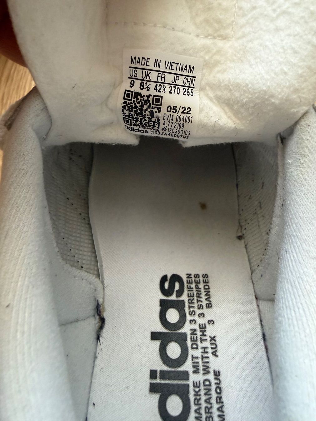 Adidas Scarpe da uomo: Adidas Samba Turnschuhe – Usato da Basel venduto da gim_wb85 4