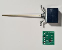 Potentiomètre Record Canal 1&2  ALPS pour Revox A77