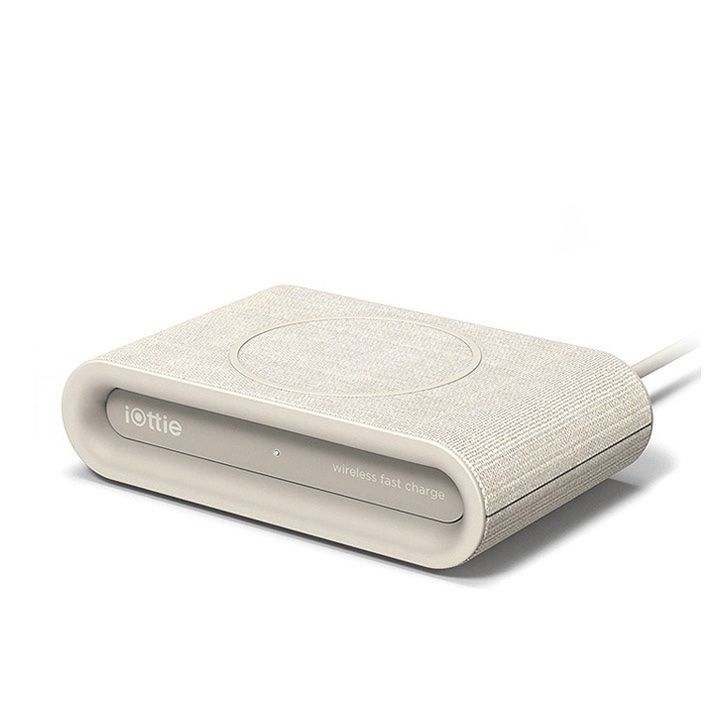 Caricabatterie: iOttie iON Wireless Charging Pad Plus – Nuovo e nell'imballaggio originale da Münchenstein venduto da Final_sale