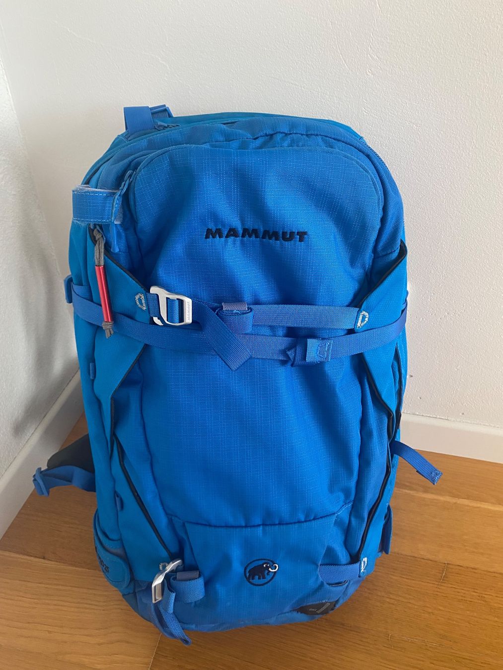 Mammut Zaini: MAMMUT NIRVANA PRO 25 LITER – Usato da Zürich venduto da Fashionparade 1