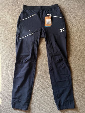 Neue Mammut Eiger Nordwand Light SO Pants Damen, Gr. 38