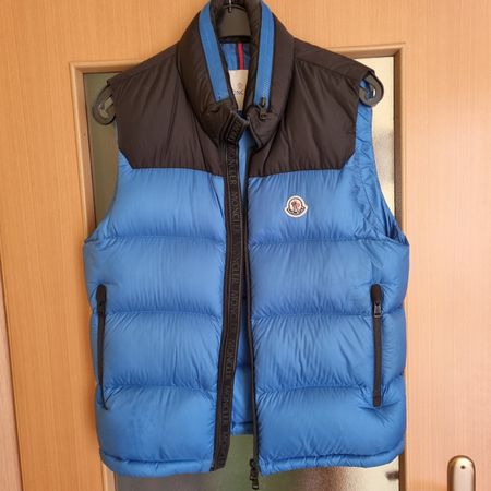 Moncler Herren Daunenweste Gr.2