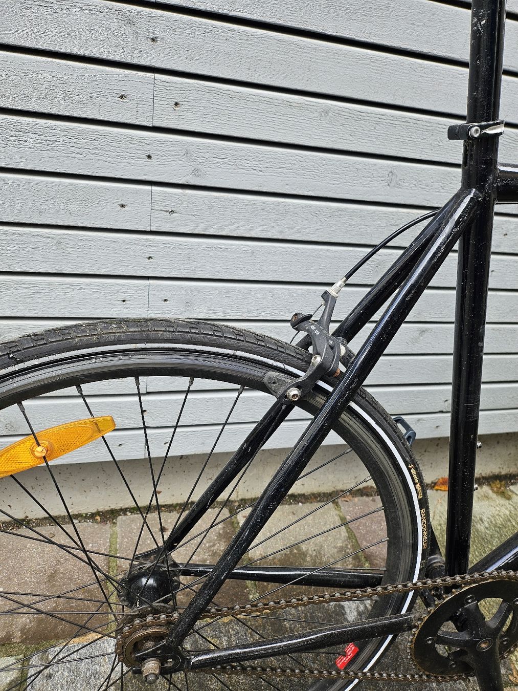 Velos: fixie schwarz – Gebraucht aus Horgen von simoncremer 3