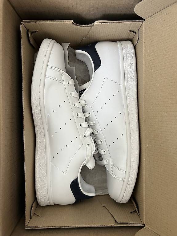 Herrenschuhe: Adidas Stan Smith Grösse 12 US – Gebraucht aus Zürich von nat_7wll 1