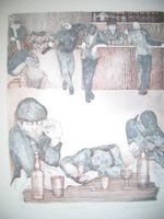 Regina Cavalcanti LITHOGRAPHIE SIGNIERT NUMMERIERT