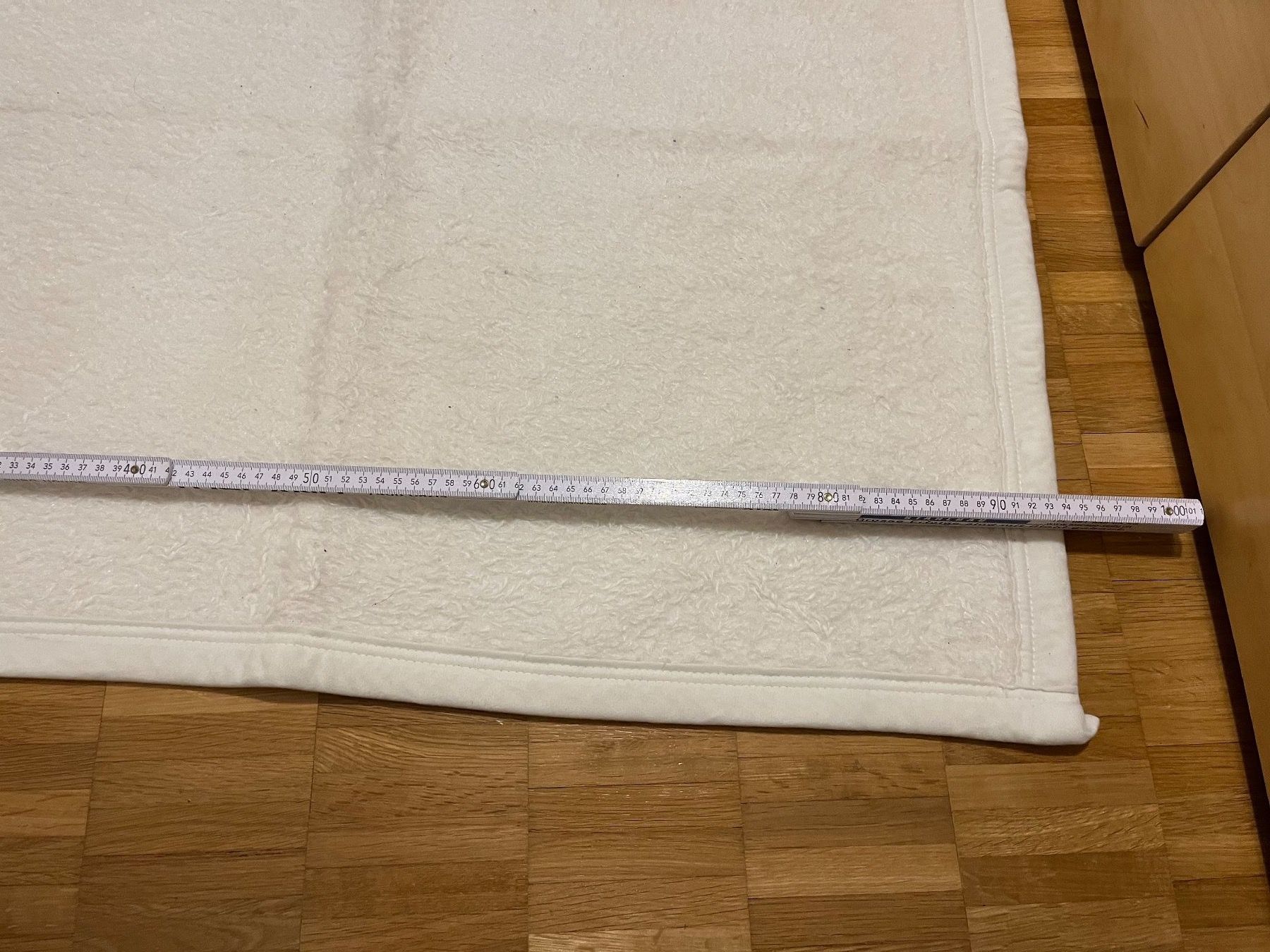 Decken: Warme Babydecke 100x95 – Gebraucht aus Jona von Good_luck1_ 7