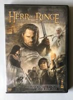 DVD: Der Herr der Ringe, die Rückkehr des Königs