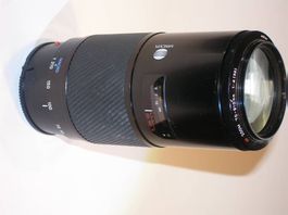 Minolta Zoom 70-210 AF / Macro / Sony geeignet