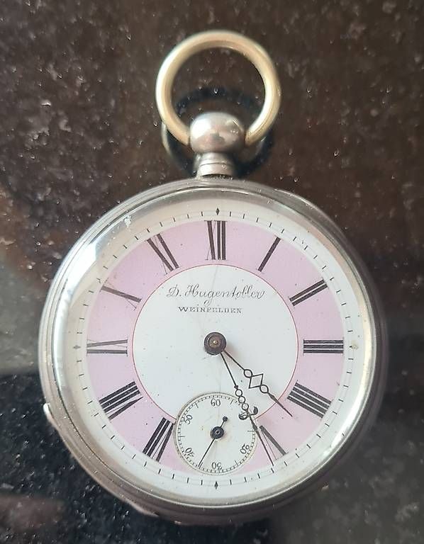 Swiss Montres: Montre gousset – D'occasion à Estavayer-Le-Lac par limo-nade