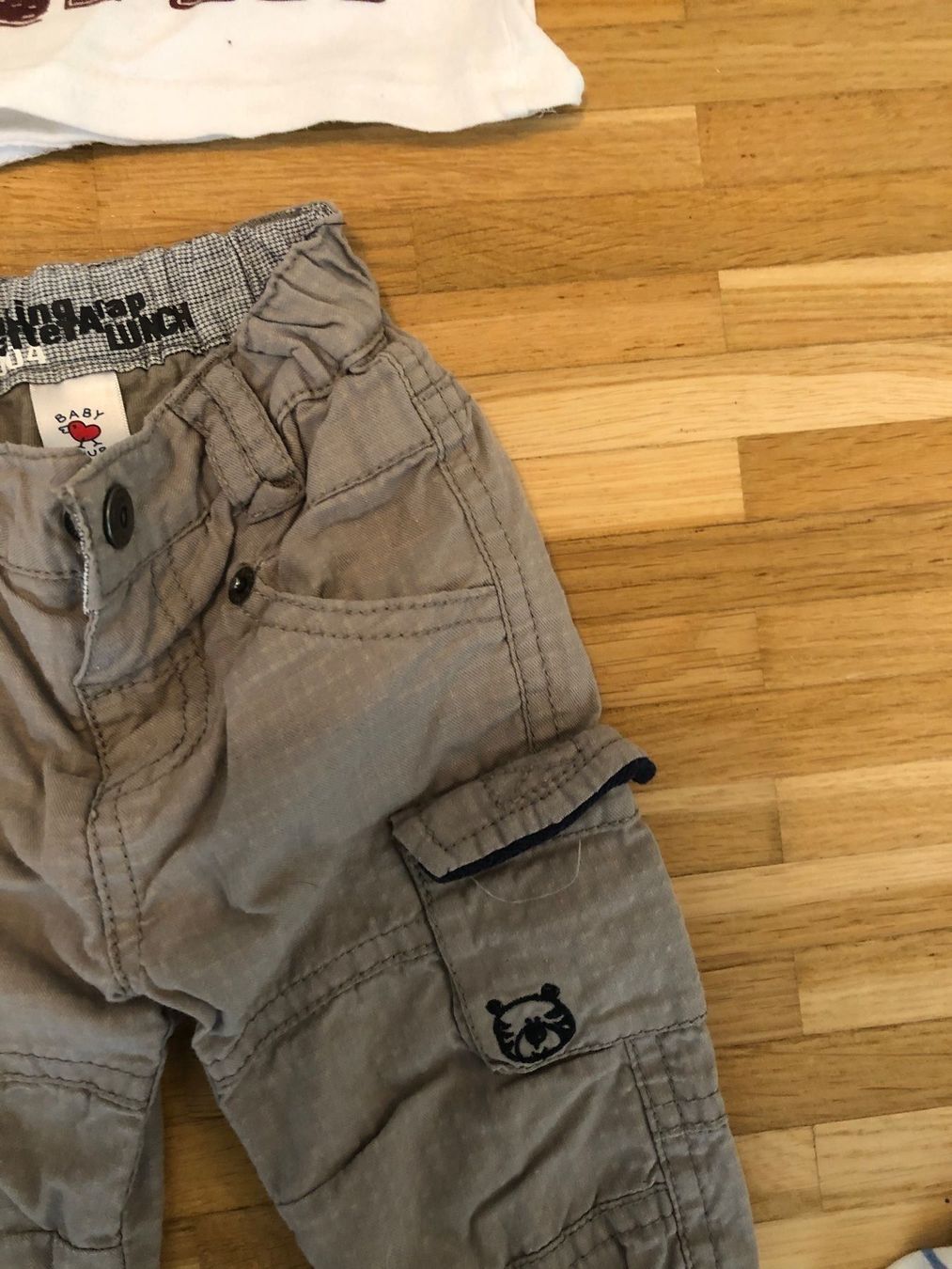 Lotti & Set di vestiti: Kinderkleider Set Grösse 62 Junge – Usato da Lupsingen venduto da sta_wgg5 4