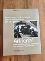 Artillerie II Stocker-Schmid n° 9, très bon état, 152 pages