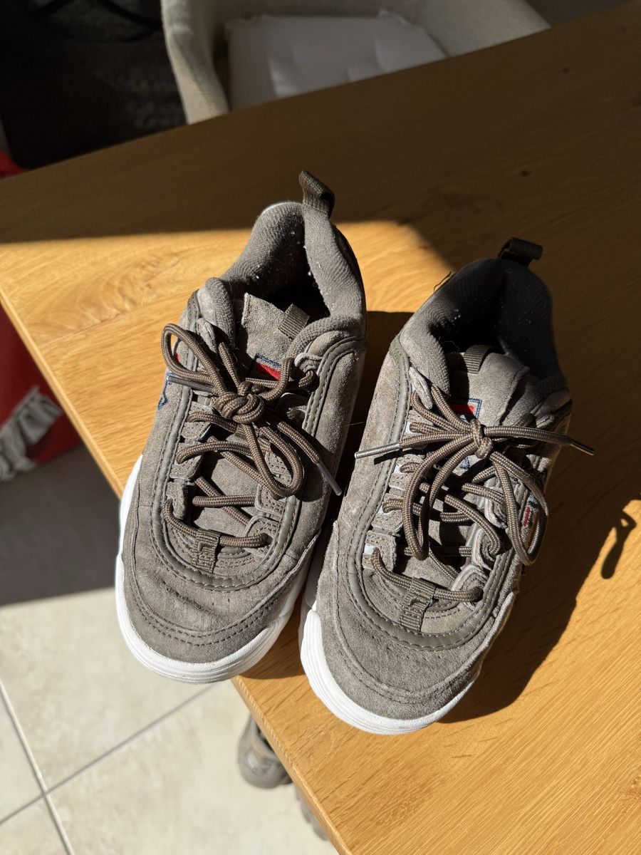 Herrenschuhe: Baskets fila – Neu (gemäss Beschreibung) aus Cheyres von SaraNovoa 2