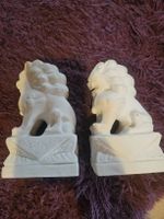skulptur hunde