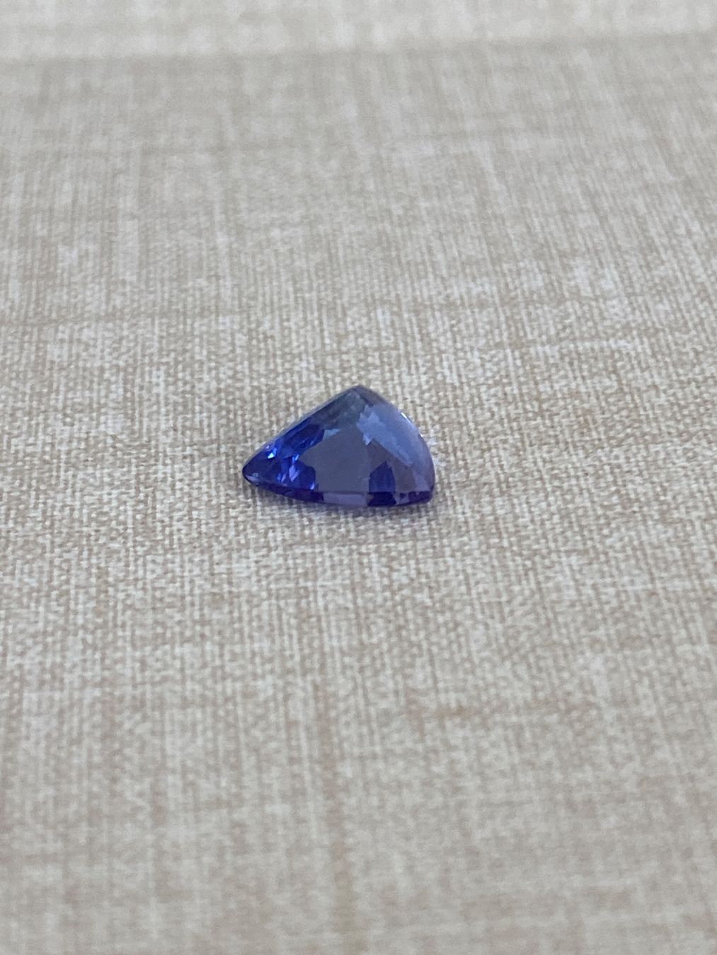 Edelsteine: Tansanit 2.75ct – Neu und originalverpackt aus Sarnen von catnini 2