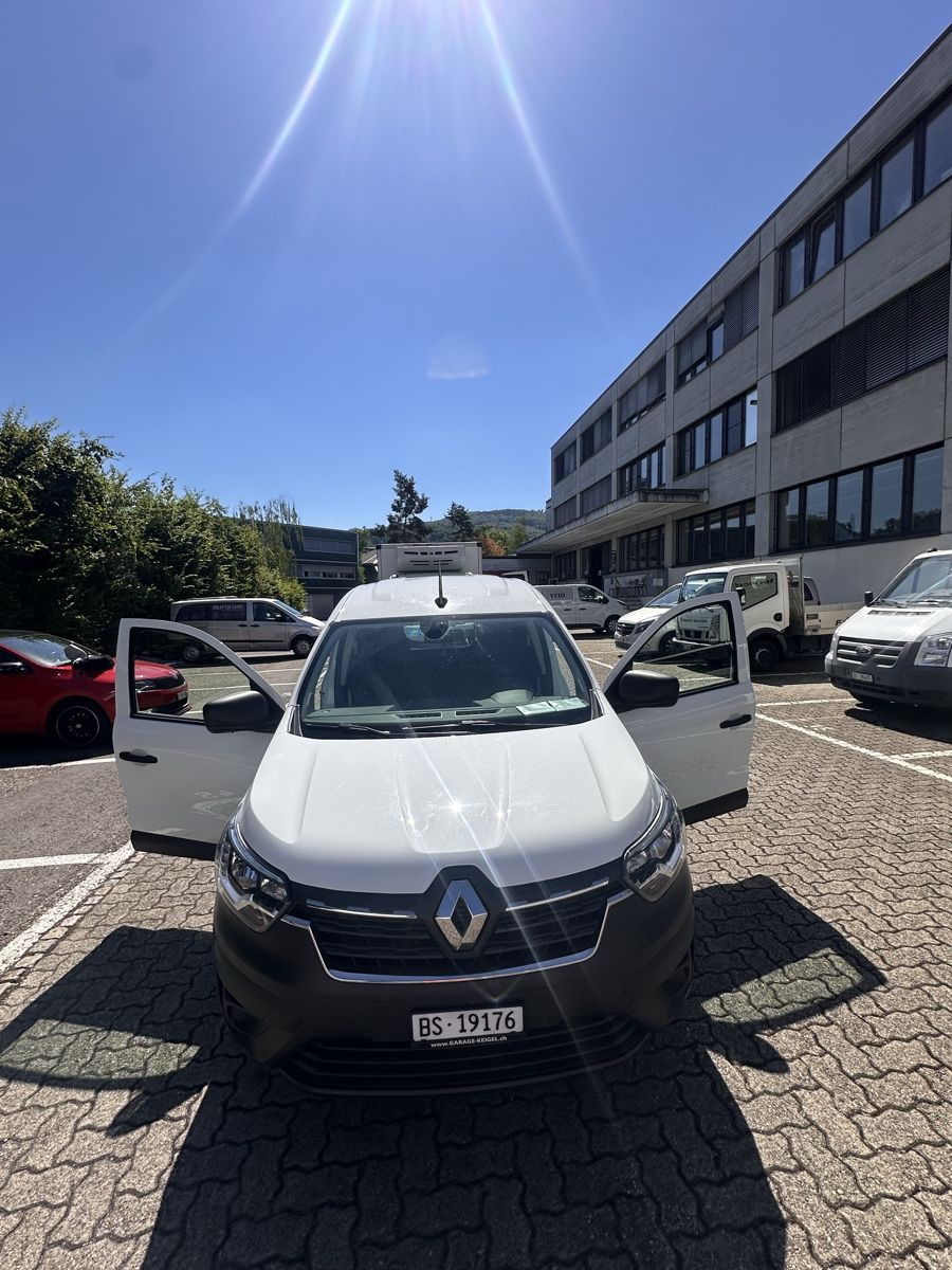Renault Veicoli commerciali: RENAULT Express – Usato da Muttenz venduto da fra88 6