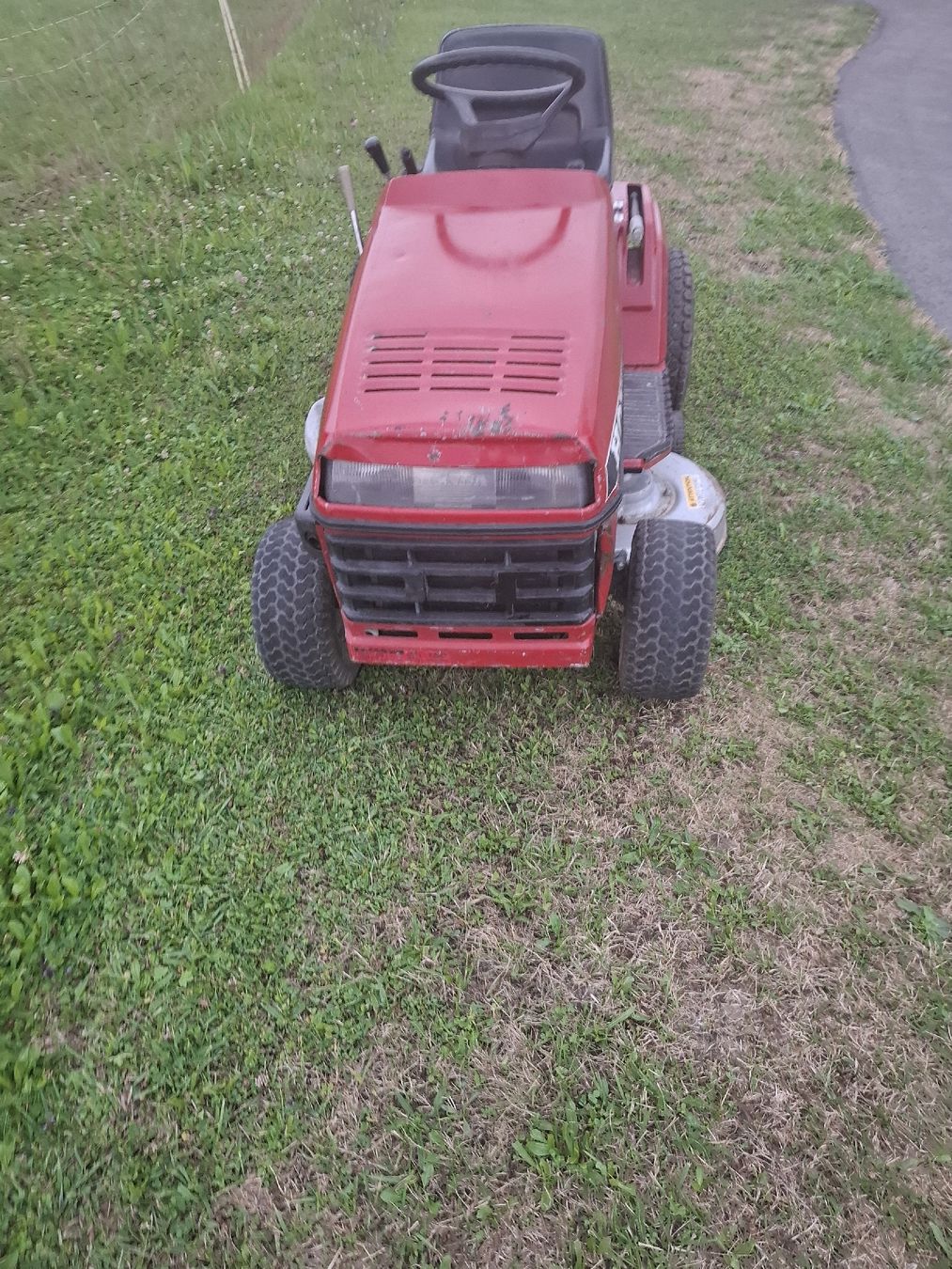 Honda Tagliaerba: RASSEN TRAKTOR HONDA HT38 13 – Usato da Emmenbrücke venduto da dsn15 2