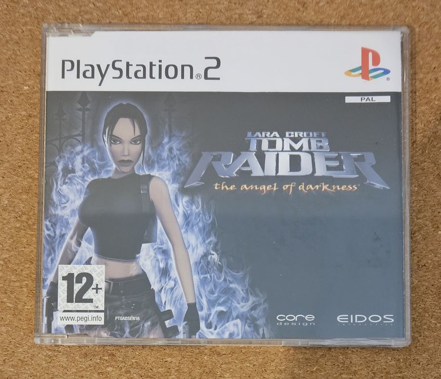Tomb raider Angel of Darkness Version Promo PS2 Kaufen auf Ricardo
