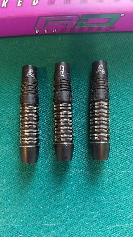 Dart: Red Dragon - Peter Wright - Softdarts - 90% - 22g – Gebraucht aus Brittnau von Buxx 1