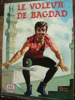 Le voleur de Bagdad