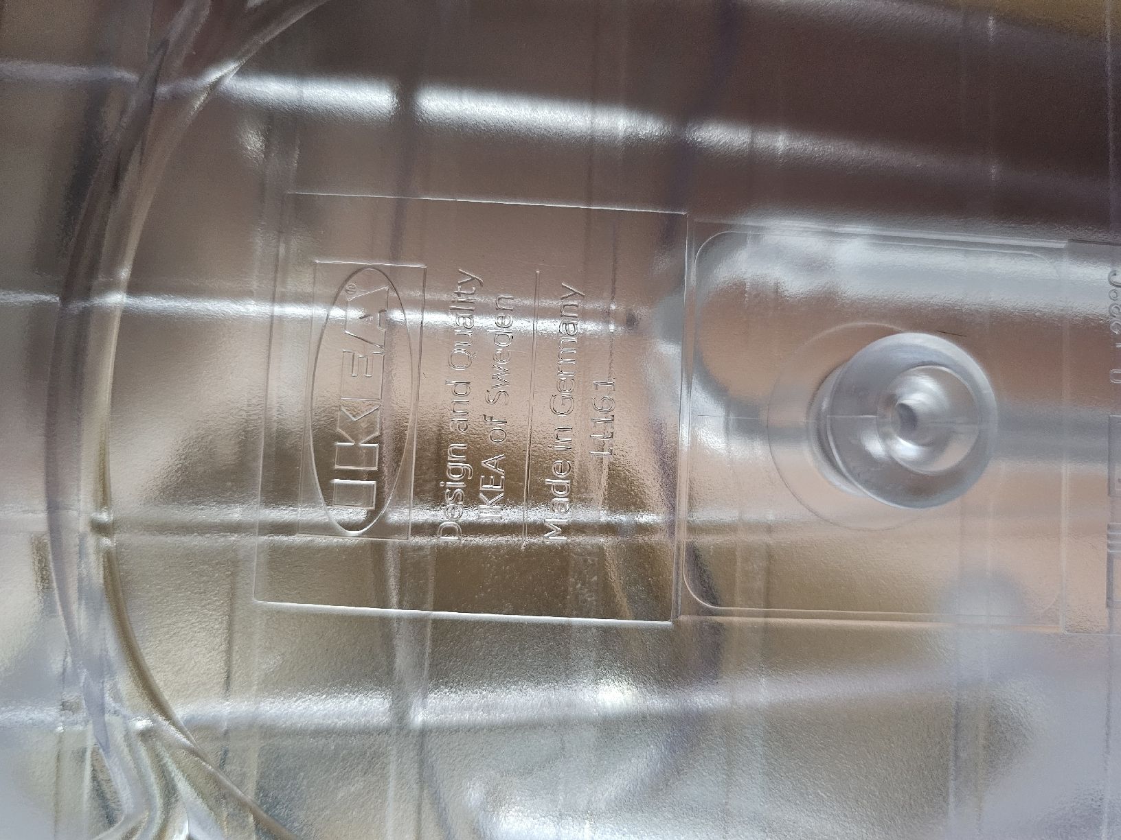 Ikea Elettrodomestici da cucina: Ikea Snurrad – Nuovo (secondo la descrizione) da Schwyz venduto da Francesca54 1