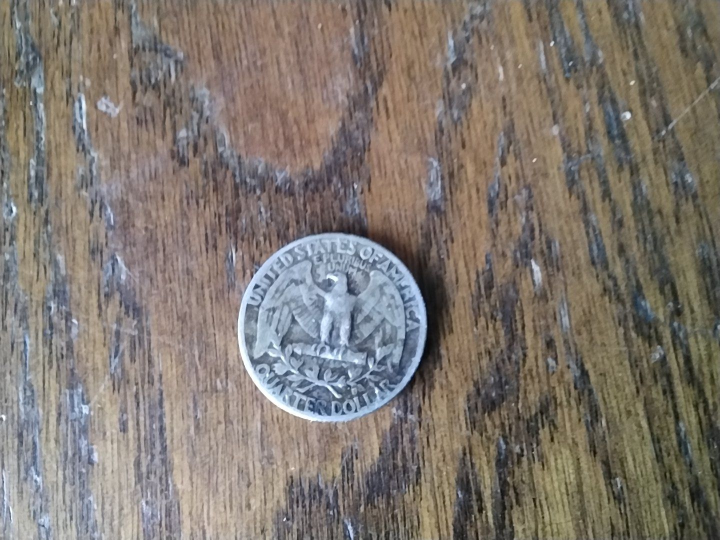 Tutti le monete: Quarter Dollar 1952 Silber – Usato da Biel/Bienne venduto da taki25