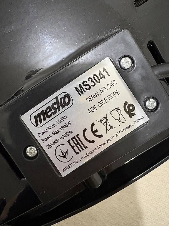 Elettrodomestici da cucina: Machine à noix (zoza) – Usato da Yverdon-les-Bains venduto da ikr_bxh2 4