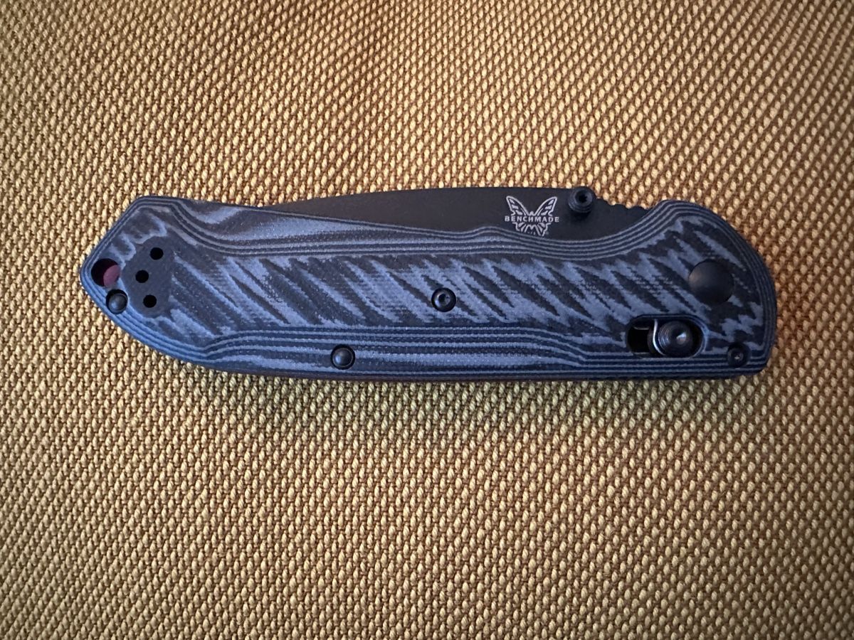 Benchmade Coltelli tascabile: Benchmade Freek 560 Superfreek M4 – Nuovo (secondo la descrizione) da Bassersdorf venduto da swadrone 2