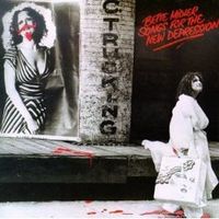Midler Bette: Songs for the new depression LP