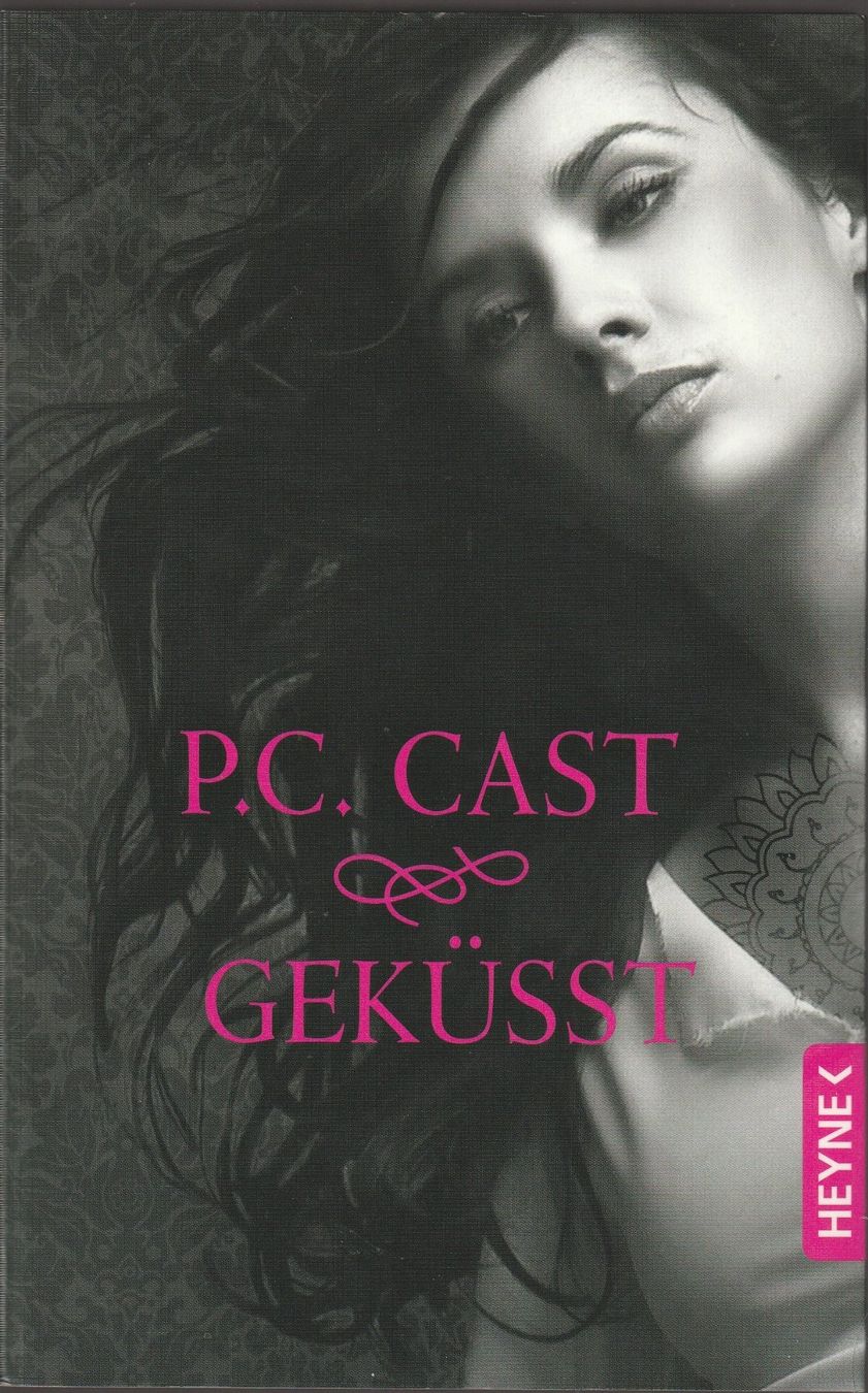 Libri: P.C. Cast - Geküsst – Usato da Luzern venduto da Baumhuepfer01
