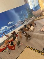 24 Stk Nagelneue Schleichfiguren