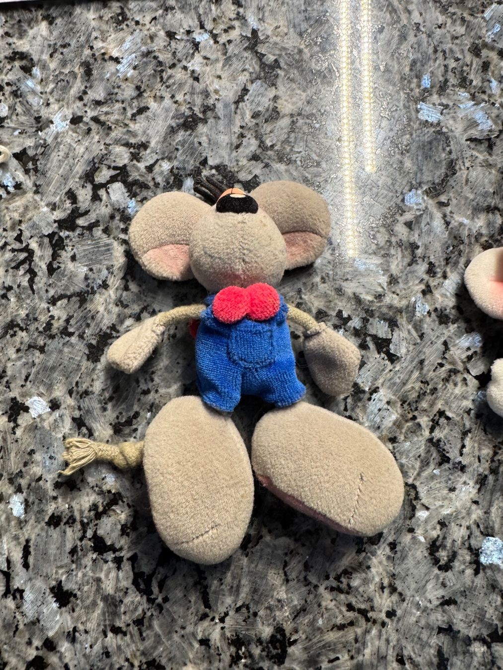 Jouets: 3 kleine Diddl gemäss Bild – D'occasion à Bronschhofen par pgds 2