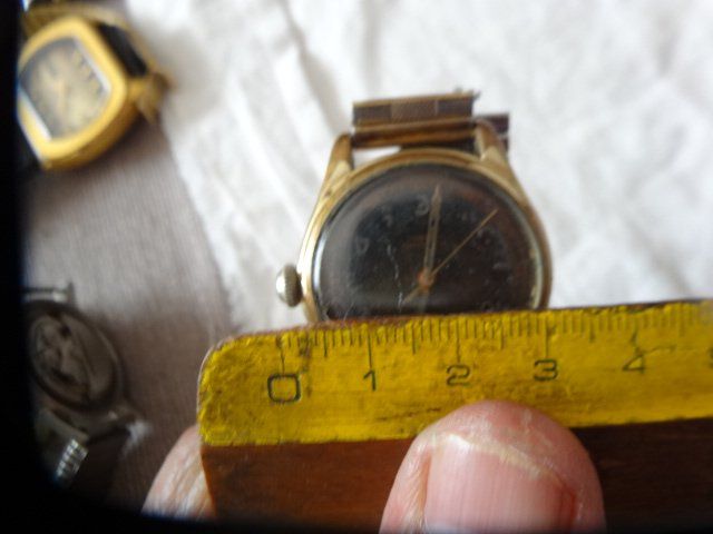 Uhren: ANTIK HERREN UHR,HANDAUFZEUG.PUTZEN PROBLEM.STOP-LÄÜFT – Gebraucht aus zürich von ahmad01 3