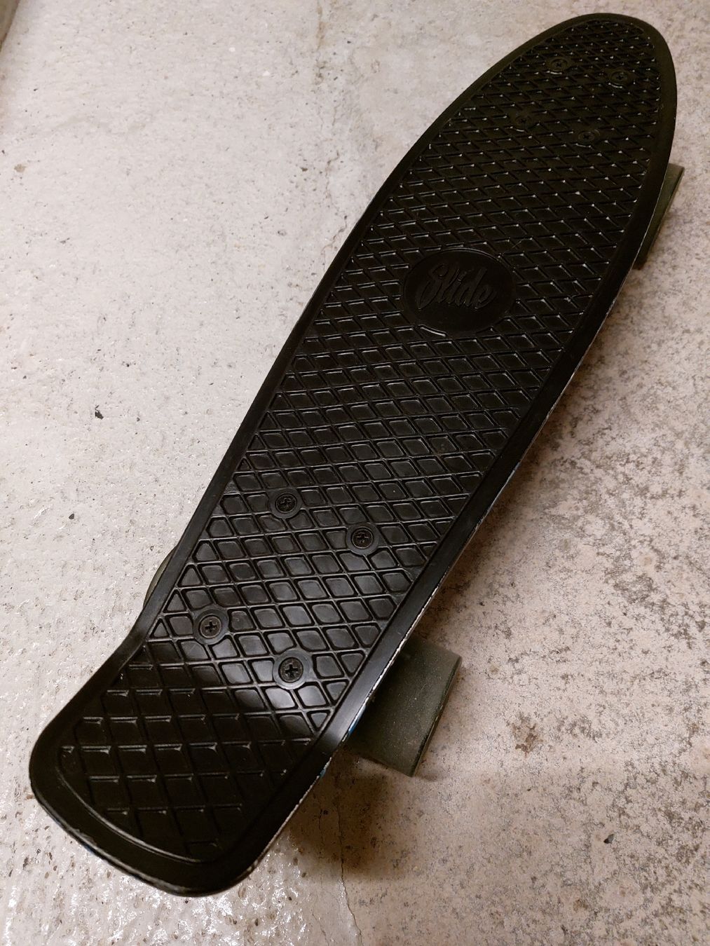 Slide Skateboards: Skate Board Slide Tiki – Usato da Willisau venduto da Pzm81 2