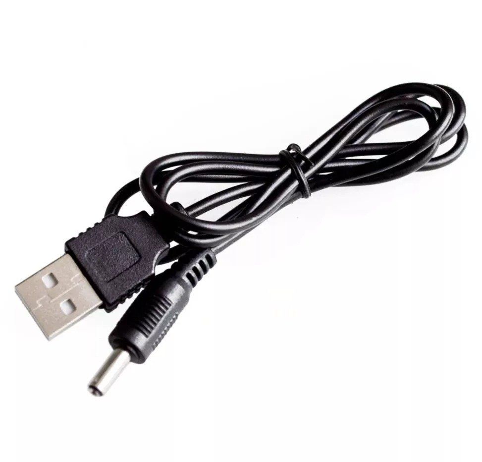 Cavi: auf DC 3.5  USB Stromkabel Hohlstecker Stecker Adapter Kabel – Nuovo (secondo la descrizione) da Kirchdorf AG venduto da Restposten110 1