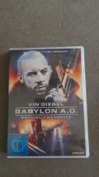 BABYLON A.D.  DVD