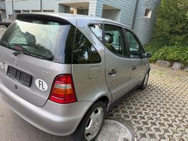 Mercedes-Benz 1.7 CDI Automat