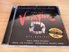 D4 Vereinigte Bühnen Wien – Tanz Der Vampire (Die Höhepunkte