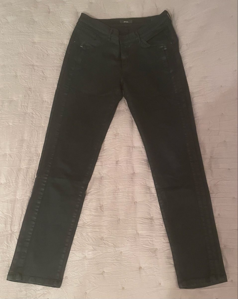Opus Hosen: Schwarze Jeans OPUS Emily Gr. 40 – Gebraucht aus Schaffhausen von marakesch41