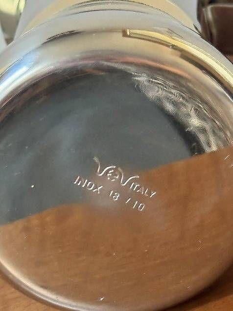 Cafetière italienne VEV modèle Vigano (D'occasion) à Le Châble VS pour ...